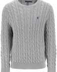 Polo Ralph Lauren cable knit cotton sweater