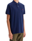 Polo Ralph Lauren custom slim fit short sleeve polo shirt