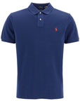 Polo Ralph Lauren custom slim fit short sleeve polo shirt