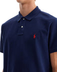 Polo Ralph Lauren custom slim fit short sleeve polo shirt