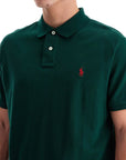 Polo Ralph Lauren custom slim fit short sleeve polo shirt