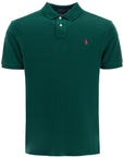 Polo Ralph Lauren custom slim fit short sleeve polo shirt