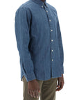 Polo Ralph Lauren custom fit shirt in lightweight denim