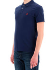 Polo Ralph Lauren slim fit short sleeve polo shirt