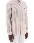 Polo Ralph Lauren striped custom-fit shirt