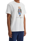 Polo Ralph Lauren classic fit polo bear t-shirt