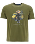 Polo Ralph Lauren classic fit polo bear t-shirt