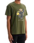 Polo Ralph Lauren classic fit polo bear t-shirt