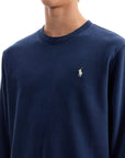 Polo Ralph Lauren loopback cotton crewneck sweatshirt