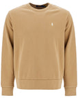 Polo Ralph Lauren logo crewneck sweatshirt