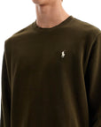 Polo Ralph Lauren logo crewneck sweatshirt