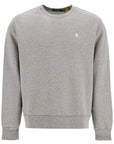 Polo Ralph Lauren logo crewneck sweatshirt