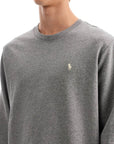 Polo Ralph Lauren logo crewneck sweatshirt