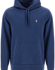 Polo Ralph Lauren loopback cotton hoodie