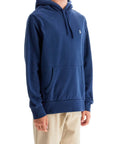 Polo Ralph Lauren loopback cotton hoodie