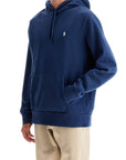 Polo Ralph Lauren loopback cotton hoodie