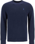 Polo Ralph Lauren textured cotton pullover sweater