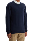 Polo Ralph Lauren textured cotton pullover sweater