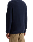 Polo Ralph Lauren textured cotton pullover sweater