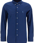 Polo Ralph Lauren slim fit shirt in stretch poplin