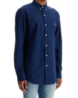 Polo Ralph Lauren slim fit shirt in stretch poplin