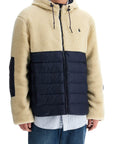 Polo Ralph Lauren hybrid colden jacket