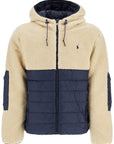 Polo Ralph Lauren hybrid colden jacket