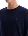 Polo Ralph Lauren crewneck pullover with embroidered