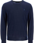 Polo Ralph Lauren crewneck pullover with embroidered