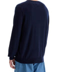 Polo Ralph Lauren crewneck pullover with embroidered