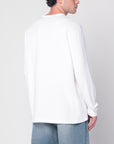 Polo Ralph Lauren White cotton Classic-Fit T-shirt
