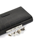 Alexander Mcqueen four rings pouch