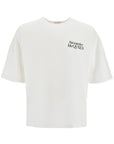 Alexander Mcqueen oversized logo t