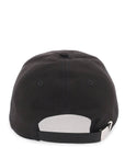 Alexander Mcqueen varsity skull baseball cap