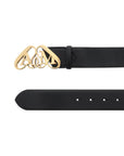 Alexander Mcqueen seal belt