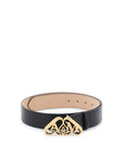 Alexander Mcqueen seal belt