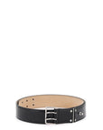 Alexander Mcqueen military belt