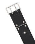 Alexander Mcqueen military belt