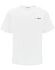 Alexander Mcqueen reflected logo t-shirt