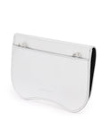 Alexander Mcqueen seal crossbody pouch