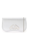 Alexander Mcqueen seal crossbody pouch