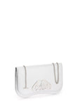 Alexander Mcqueen seal crossbody pouch