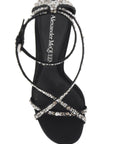 Alexander Mcqueen armadillo sandals