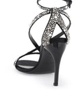 Alexander Mcqueen armadillo sandals