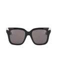 Alexander Mcqueen "punk oversized sunglasses"