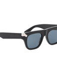 Alexander Mcqueen punk rivet mask sunglasses