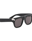 Alexander Mcqueen punk rivet mask sunglasses