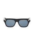 Alexander Mcqueen punk rivet mask sunglasses