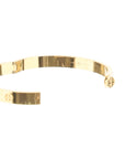 Tory Burch stud hinge brace