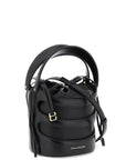 Alexander Mcqueen bucket bag by  the rise bucket bag